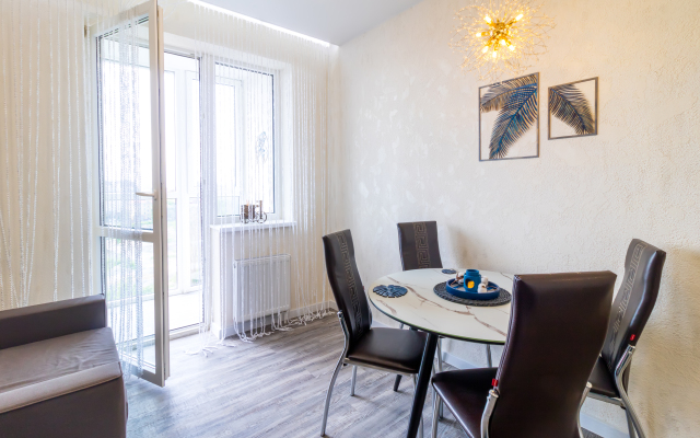 Tsentr Goroda Apartments