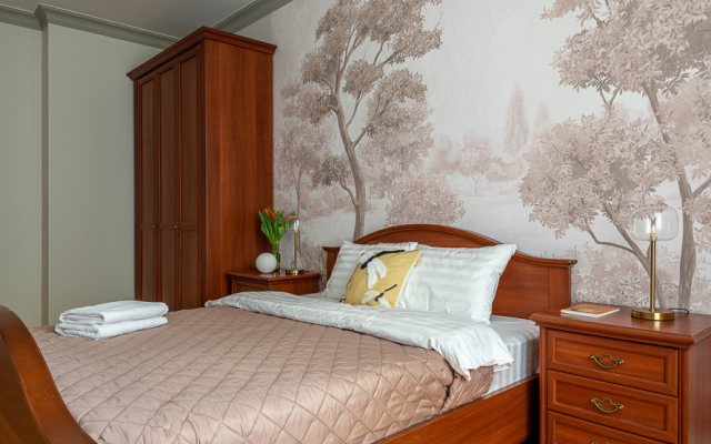 Apartments Kvart-Hotel, Staropimenovskiy per., 16