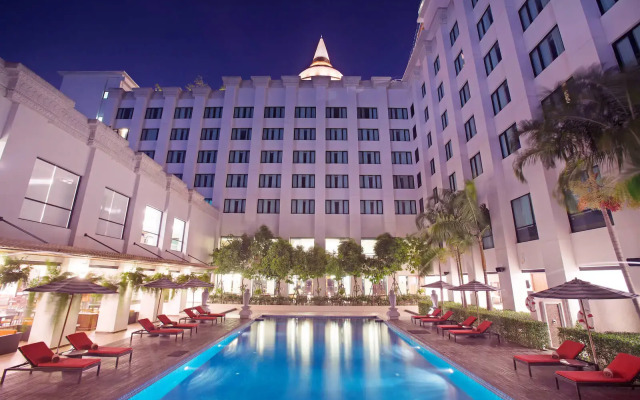 Mida Grande Hotel Dhavaravati, Nakhon Pathom