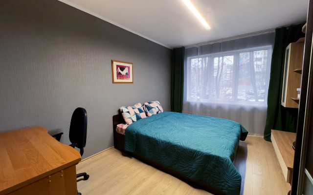 Квартира 3-комнатная на Беринга 10