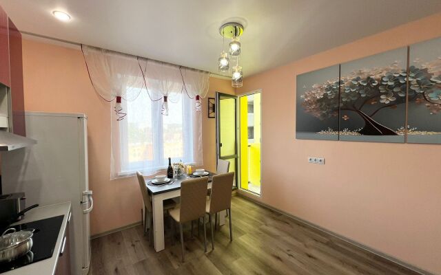 Апартаменты 2-к апартаменты Анненки