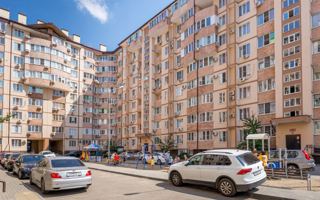 Ryadom S Universitetom Apartments