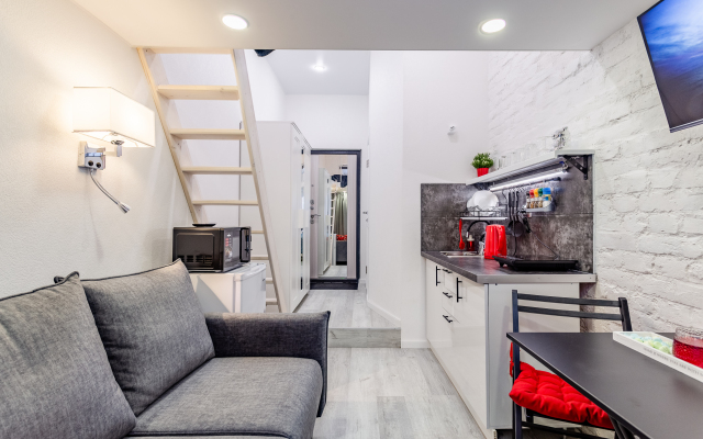 Quartet na Degtyarnom #1 Apartments