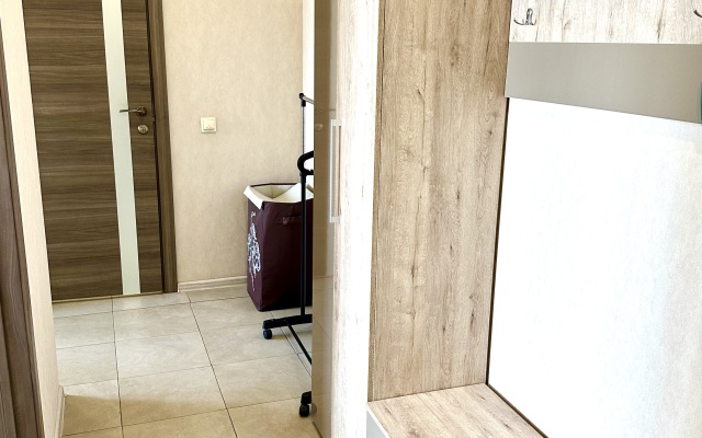 Квартира Однокомнатная с видом на город