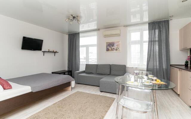 Апартаменты на улице Чернышевского