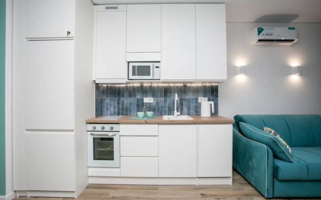 Апартаменты на Портовой 5