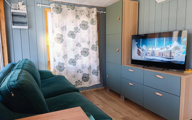 Zagorodny Kompleks Na Beregu Reki S Baney Private house