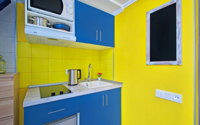 Apartments S Kukhney Panoramnye V Zhk Sputnik