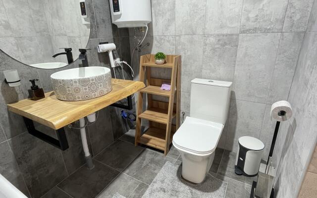 Сад Глэмпинг