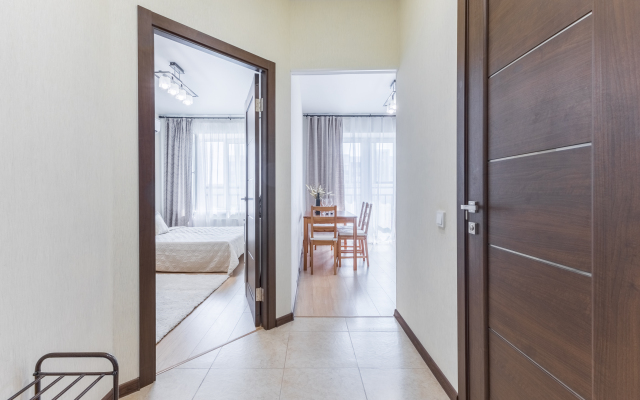 Апартаменты Однокомнатные в АртСити