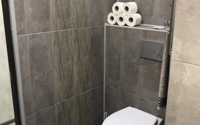 Квартира на Хрустальная 44 к6