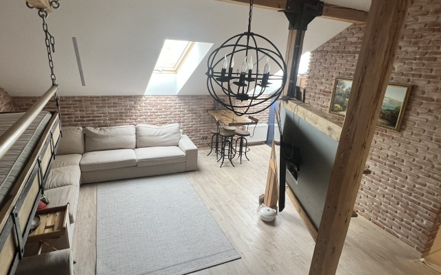 Апартаменты FreeLife Yantarny Deluxe