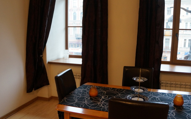 Квартира Nevskiy 77