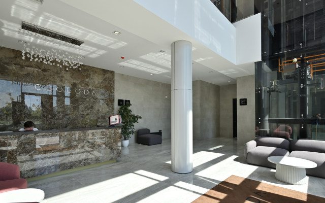 Квартира на улице Козина 9