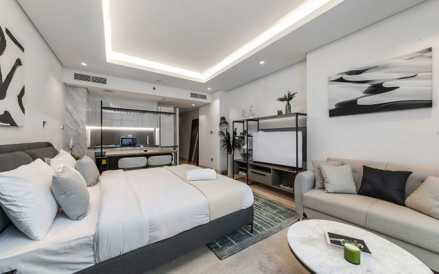 Downtown Dubai Studio Close to Dubai Mall Apartments
