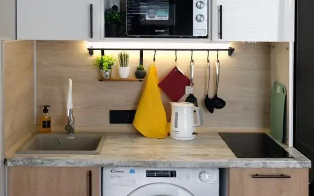 Апартаменты на Вернадского 41с1