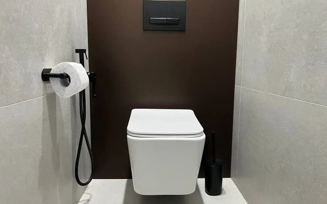 Квартира современная двушка сети PanApartments в городе Иваново