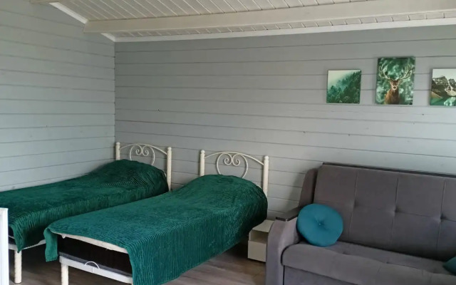 Domik 1 s Shikarnym Vidom na More Villa