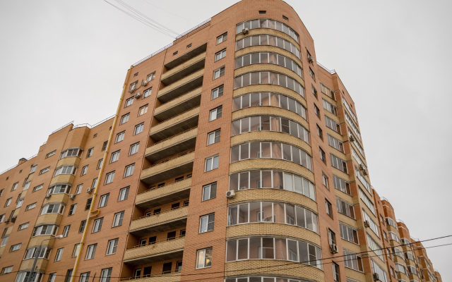 Bolshie Trehkomnatnye Na Glavnom Prospekte Tuly Apartments