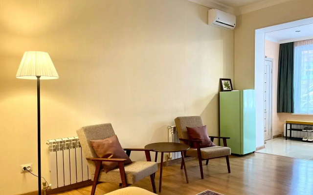 Квартира Студия в историческом центре Владикавказа