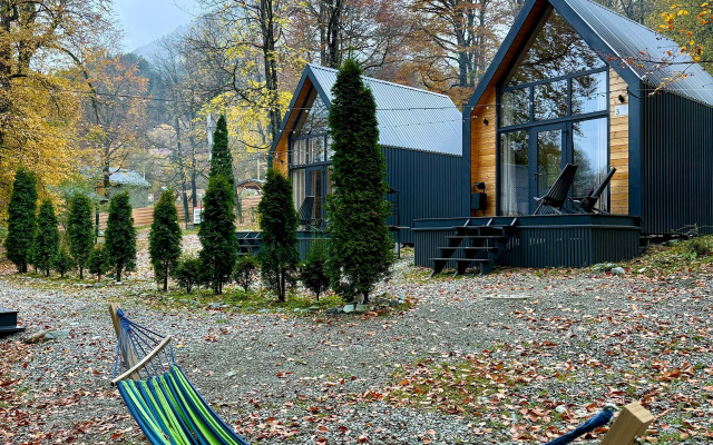 WoodVillas Recreation camp