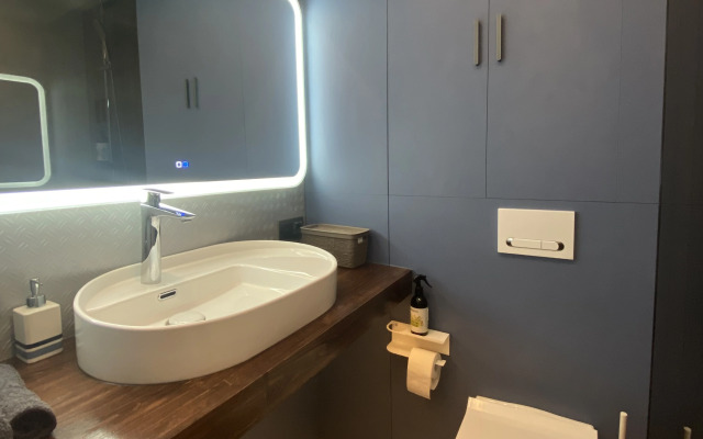 Квартира в историческом центре