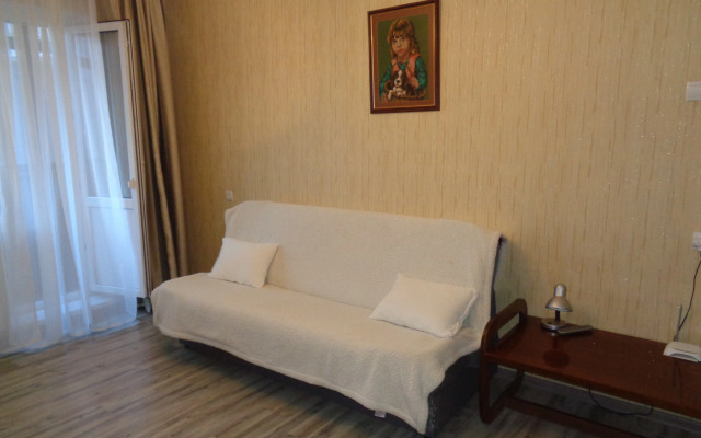 Na Ulitse Generala Butkova 4A Flat