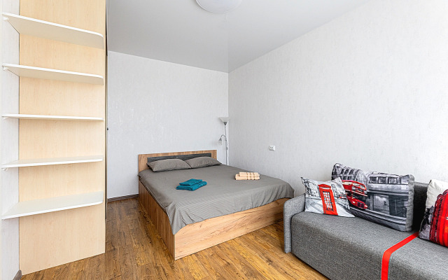 Na Ilyyanskoy 4 Flat