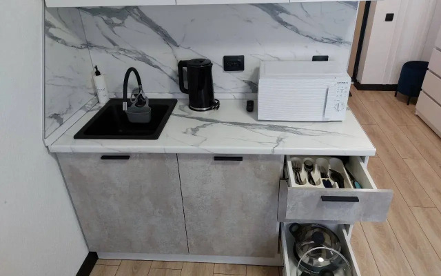 Na ulice Melnikayte, dom 83 Flat