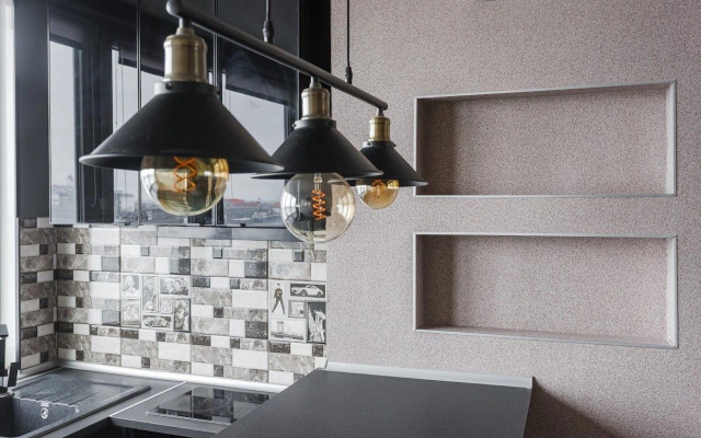 Loft S Vidom Na Don Apartments