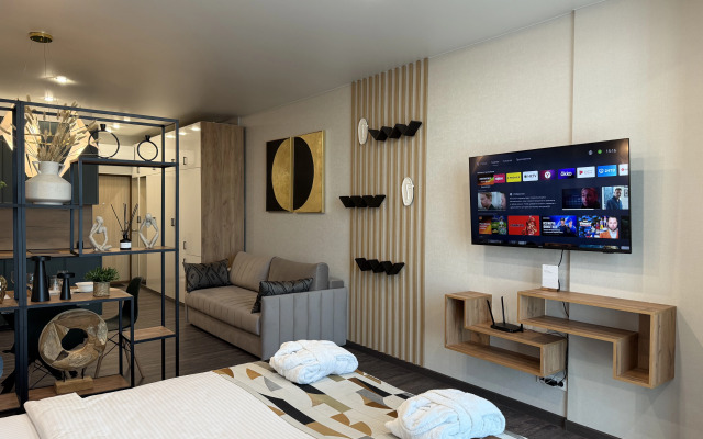 Апарт-отель Pk Design