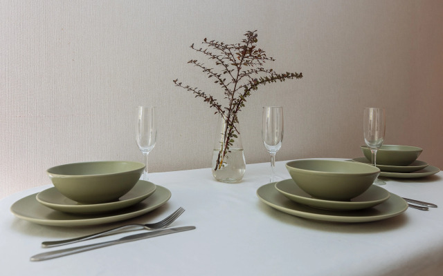 Апартаменты улучшенные в новом доме