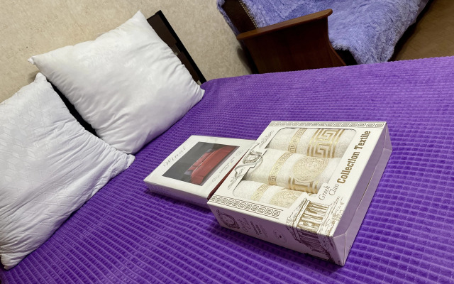 Квартира на Коллонтай 14/4