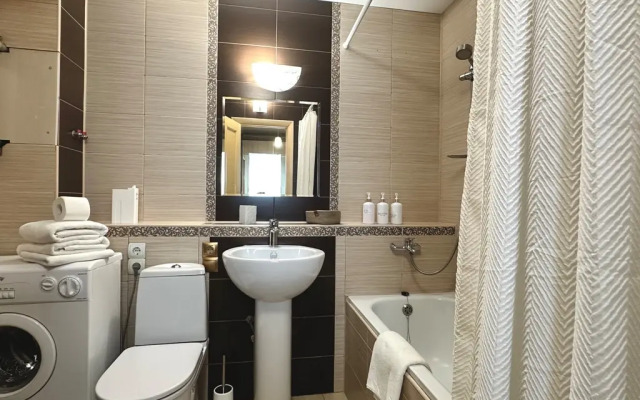 Na ulitse Nevzorovyih 64k1 Flat