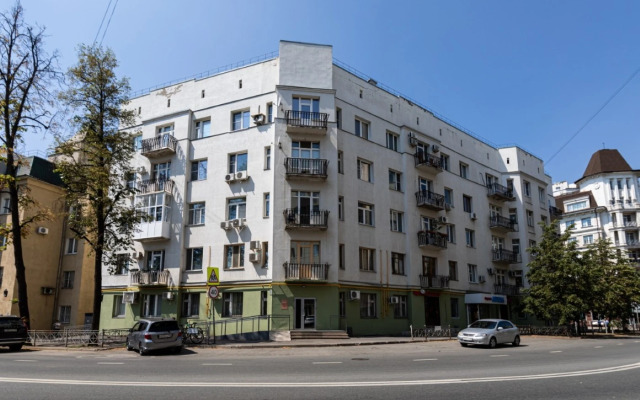 Квартира Шикарная Трёхкомнатная в Самом Центре Казани