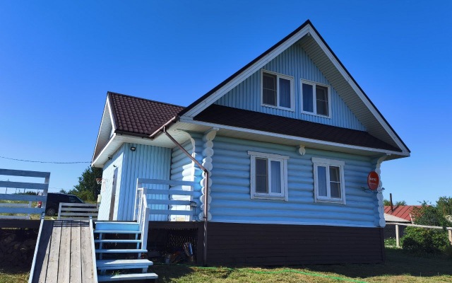 Гостевой дом Синий чайник