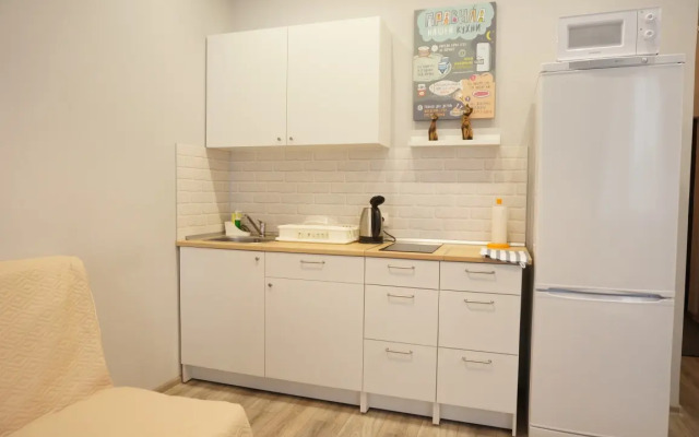 Apartments Komfort Uyutny Dom Na Smolnoy 44