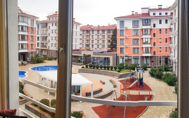 Studiya Sisayd Apartments