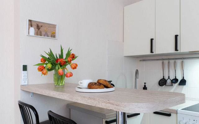 Studiya Ryadom s Centrom, s Kondicionerom Flat