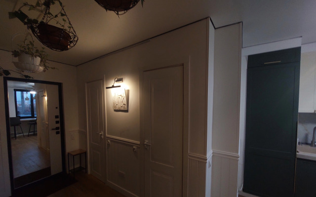 Квартира Журавли