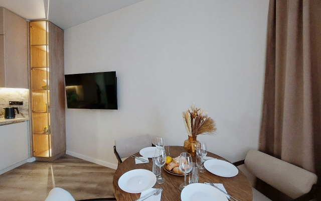 Апартаменты uTrip Monaco