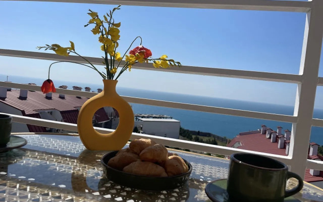 Апартаменты на ш. Фиолентовское, 134к5