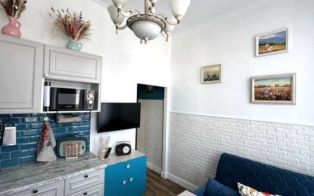 Квартира на Беговом проезде 11