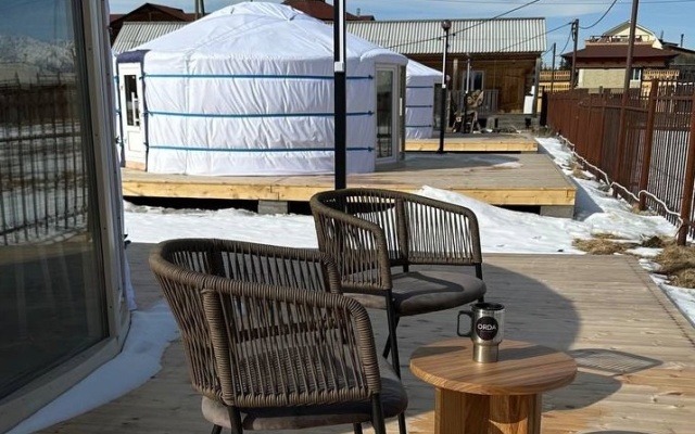 Гостевой дом Mungen Serge