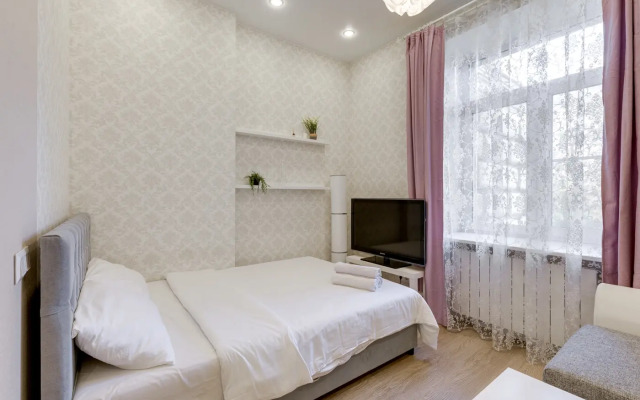 Апартаменты Киевская 20