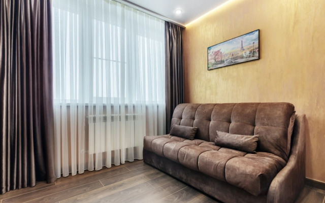 Апартаменты Дом у Дона Двухкомнатные с видом на Дон (14 этаж)