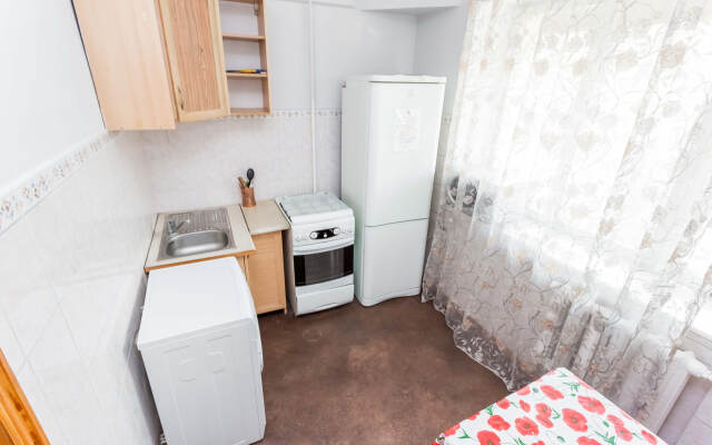 Na Prospekte Nazarbaeva Flat