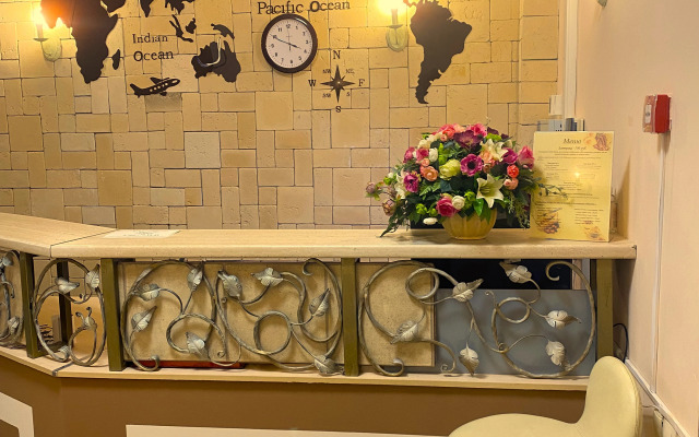 Отель Лотус Марфино