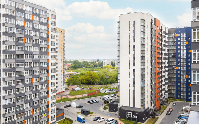 Апартаменты A Cozy Corner of Kaliningrad