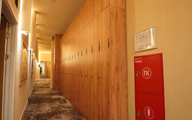 AQ miniSUITES Mini hotel